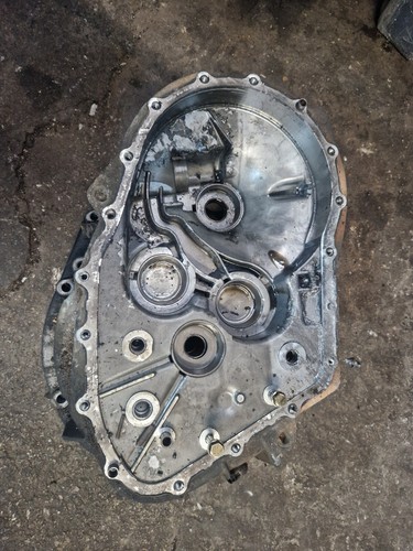 Gearbox case pk6 speed - ,