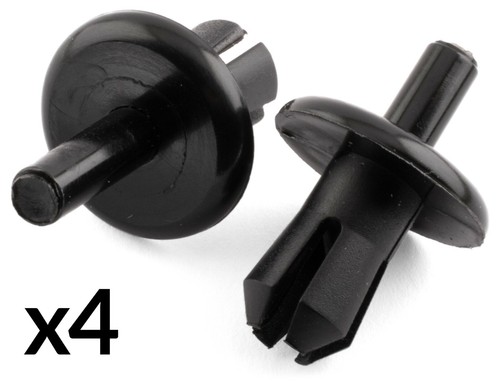 Front grille clips for - grille,