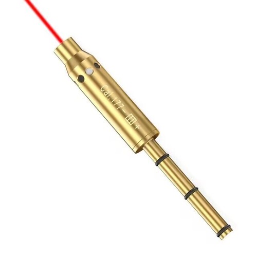 Optics 177 red laser bore - laser,