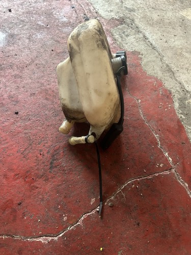 Honda ns125r stroke tank - honda, 2