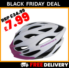 Muddyfox MTB Cycling Helmet