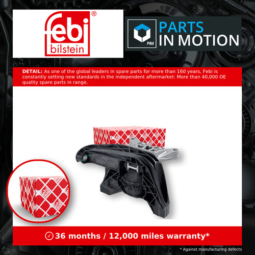 Engine mount fits - engine,