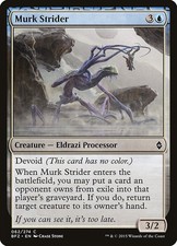 [MTG] Murk Strider (062) (BFZ)