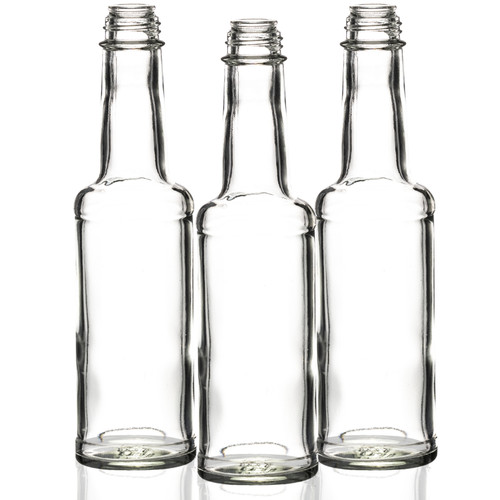 150ml glass sauce bottles with - glass,