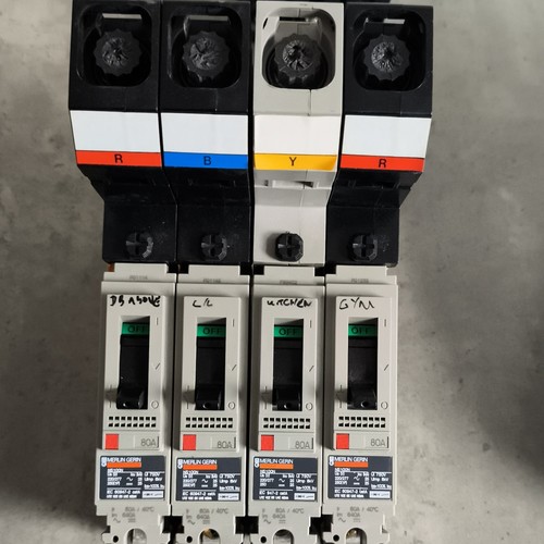 Merlin gerin compact - merlin,