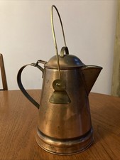Vintage Gregorian Copper Kettle Made In USA