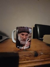 Brassic farmer Jim mug New