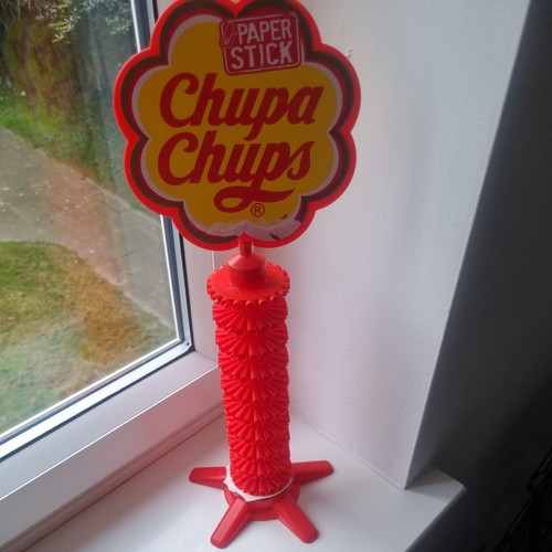 Chupa chups lollies stand - chupa,