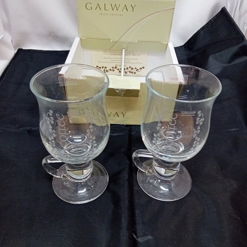 Galway irish crystal coffee - irish,