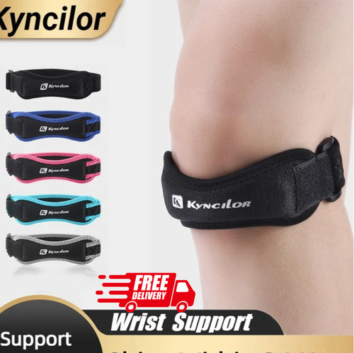 Patella knee strap tendon - knee,