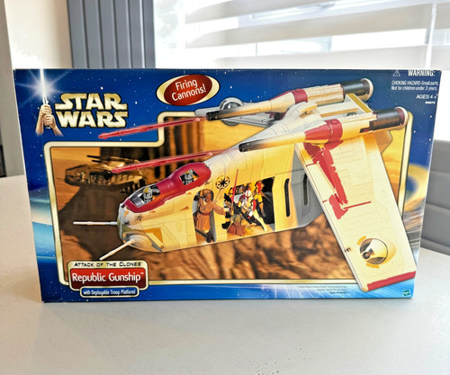 Star wars attack - attack, clones