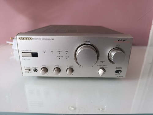 Onkyo 905x stereo amplifier - stereo,