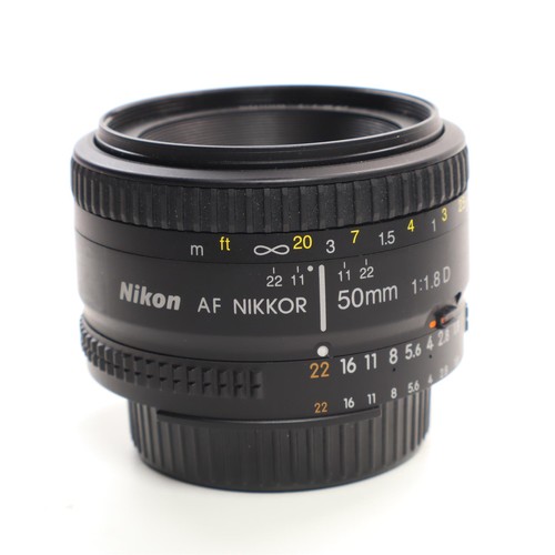 Nikon 50mm d af - d,