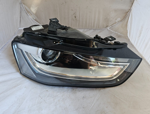 Audi xenon headlight - a4, b8