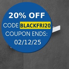 hansgrohe AddStoris Corner Shower Caddy Shelf Chrome - 41741000