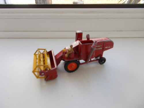 Matchbox lesney massey - matchbox,