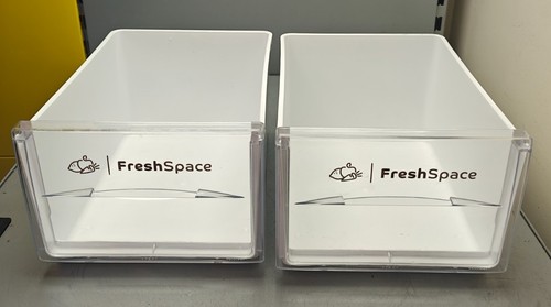 Pair fridge drawers - drawers, for