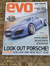 EVO MAGAZINE 81 JULY 2005