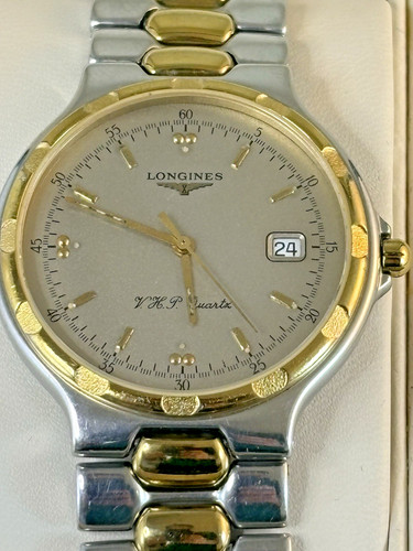 Longines conquest vhp - conquest, l1.613.3