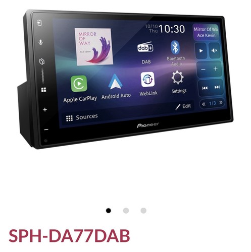 Pioneer sph da77dab - pioneer, sph-da77dab