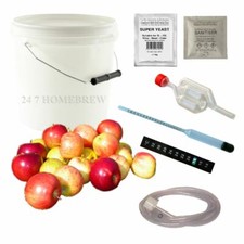 Cider Making Kit Full Homebrew