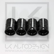 4 x BMW M2/M3/M4/M5 MP Black