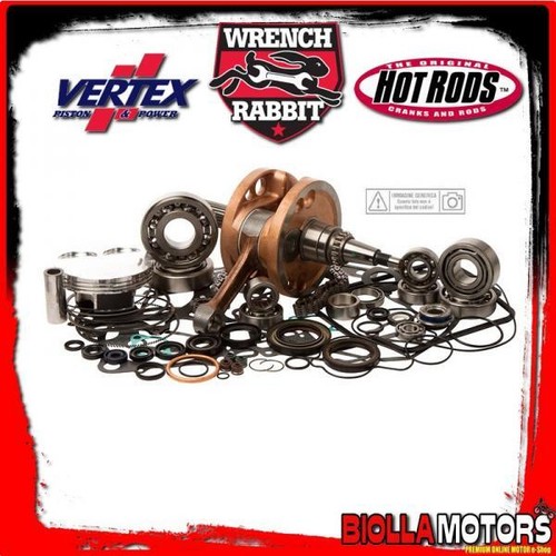 Wr101 077 engine rebuild - engine,