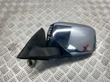 2007 MITSUBISHI  L200 FRONT LEFT PASSENGER SIDE WING MIRROR GENUINE E4012293