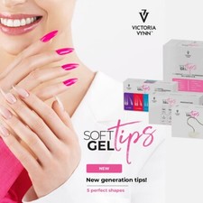 Victoria Vynn Soft Gel Tips