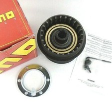 Genuine Momo steering wheel hub boss kit MK4517. Ford Sierra, Escort Mk3 etc