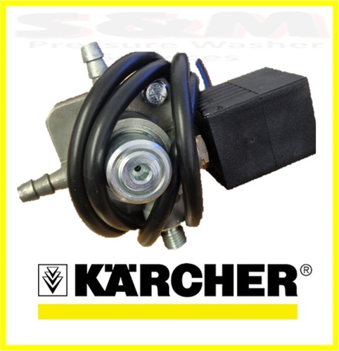 Karcher pressure washer - pressure,