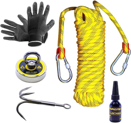 Magnetic fishing kit - fishing,