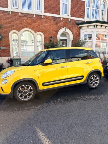 Fiat 500l multijet - 1.3, 95