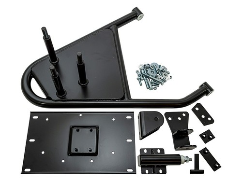 Da2232 swing away spare - away, wheel