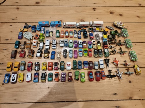 Huge micro machines bundle - huge,
