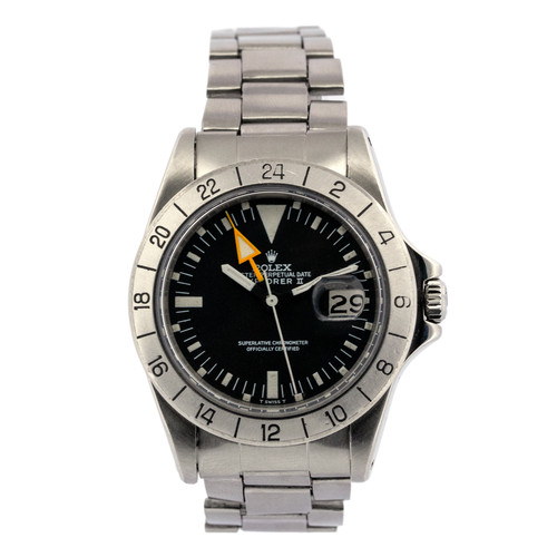 Rare vintage rolex explorer - vintage,
