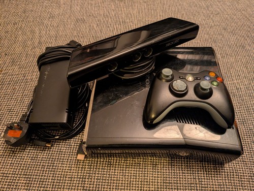 Microsoft xbox 360 - microsoft, 250gb