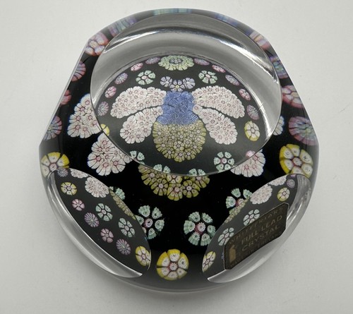 Whitefriars large millefiori