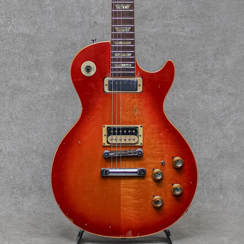 Gibson les paul deluxe cherry - les,