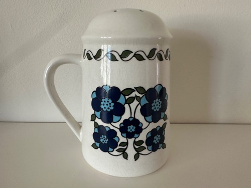 Vintage taunton vale blue - vintage,