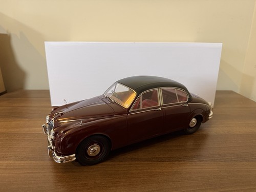 Defected 12art jaguar mk2 - -,