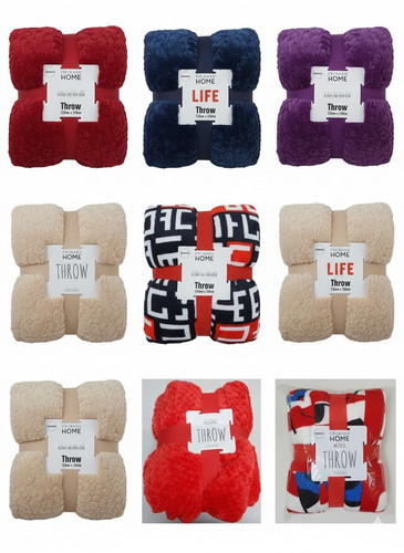 Primark home fleece - fleece, throw