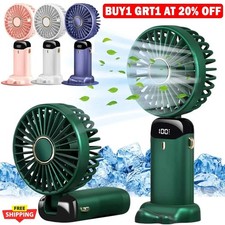 Portable Hand-held Fan Mini
