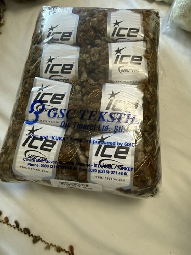 50g balls of - of, yarn