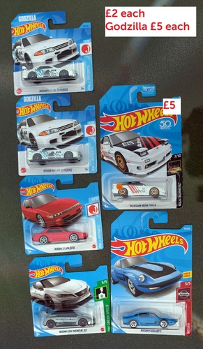 Hot wheels job lot - #13,