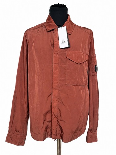 Large red company chrome - large,