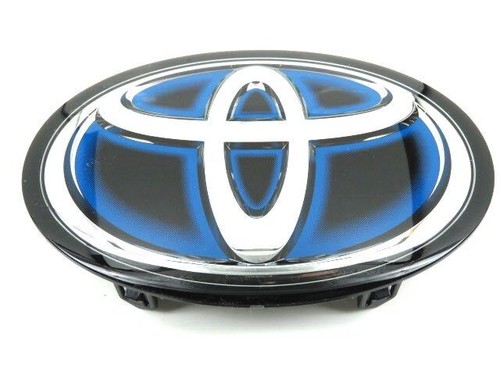 Genuine new toyota - new, grille