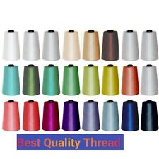 2 & 4 X Cones 5000 Yard Sewing