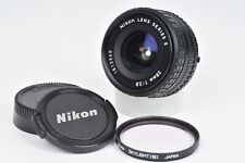 NIkon Ai-S Series E 28mm f/2.8