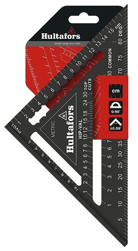 Hultafors 180mm metric - hultafors,